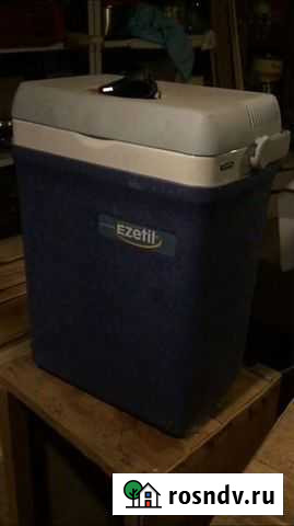 Автомобильный холодильник Владимир - изображение 1