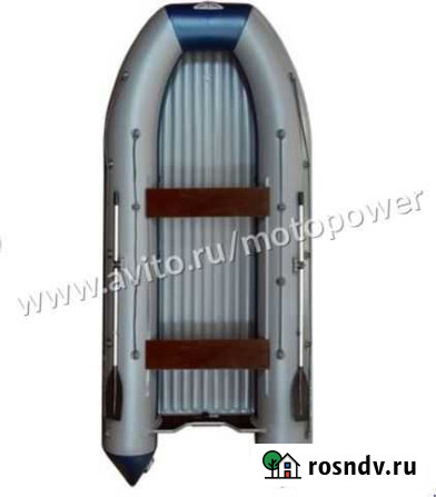 Лодка пвх Флагман 450 Южно-Сахалинск - изображение 1