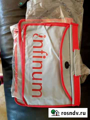 Папки для документов тканевые с пропиткой 3шт Новосибирск - изображение 1