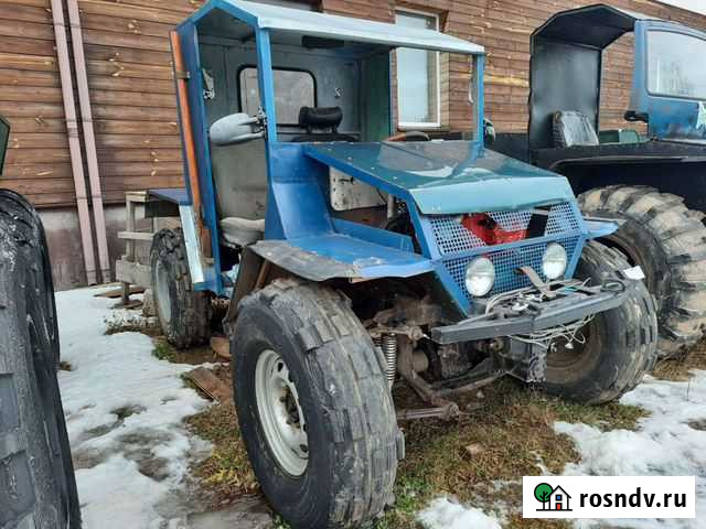 Вездеход каракат Киров - изображение 1