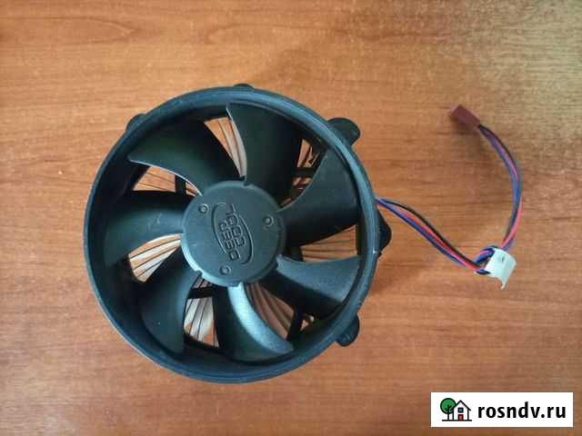 Кулер процеccорный Белогорск - изображение 1