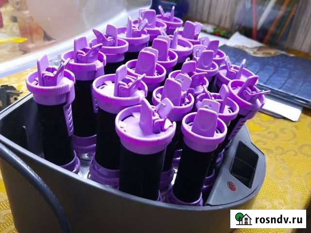 Электро бигуди Казань - изображение 1