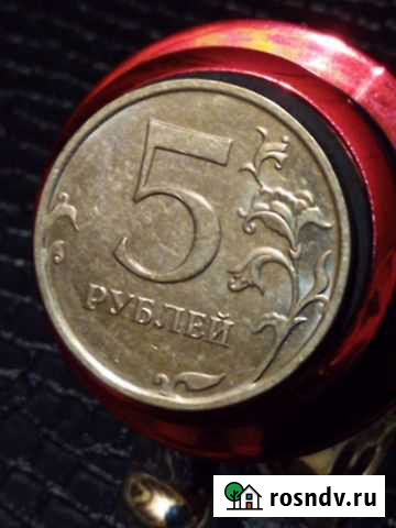 Монета с браком чеканки Иваново - изображение 1