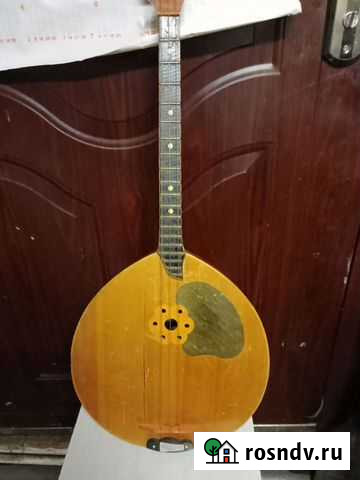 Домра СССР Пенза - изображение 1