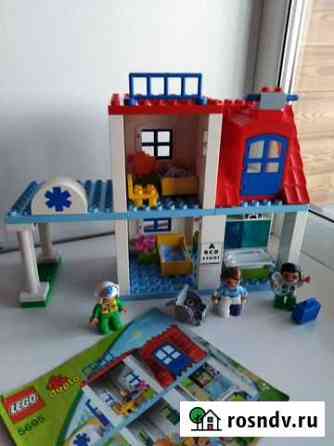 Lego Duplo 5695 Больница Барнаул