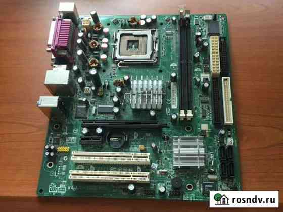 Материнская плата intel desktop board d101ggc Самара