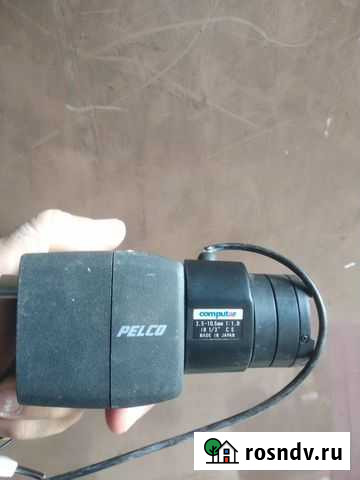 Аналоговая камера Кубинка - изображение 1