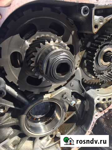 Разбор АКПП u140f Toyota RAV 4 Вязьма - изображение 1