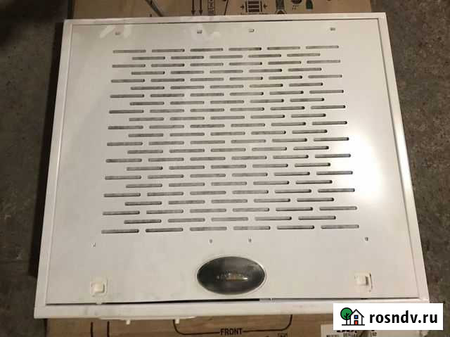 Новая Вытяжка Jetair Bergamo WH/F/60 Черногорск - изображение 1