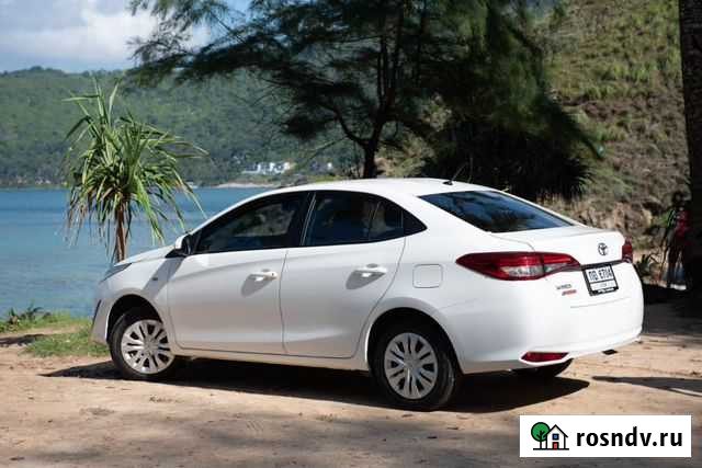 Аренда авто на пхукете Эрзин - изображение 1