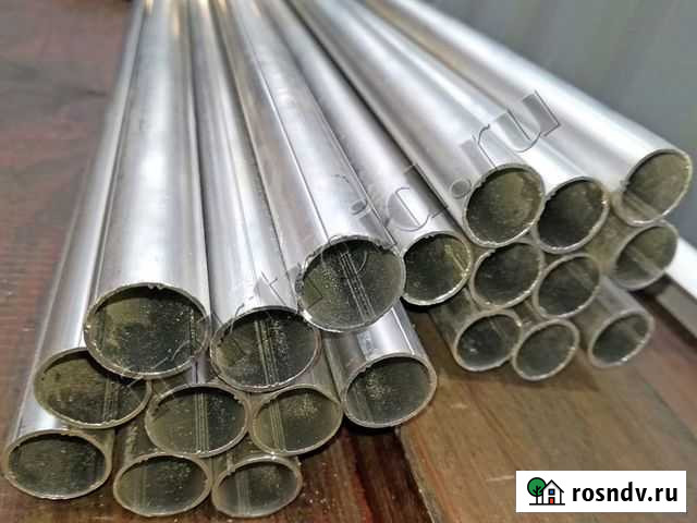 Труба алюминиевая 22мм Ялта - изображение 1