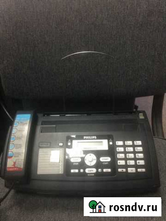 Факс-копир. philips sagem Красноярск - изображение 1