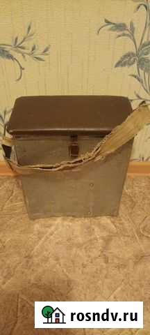 Рыболовный ящик Слободской - изображение 1