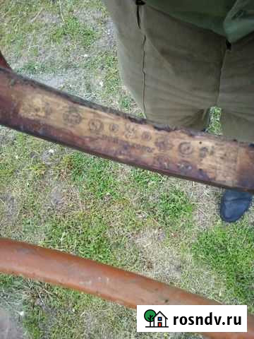 Венский стул Сиверский - изображение 1