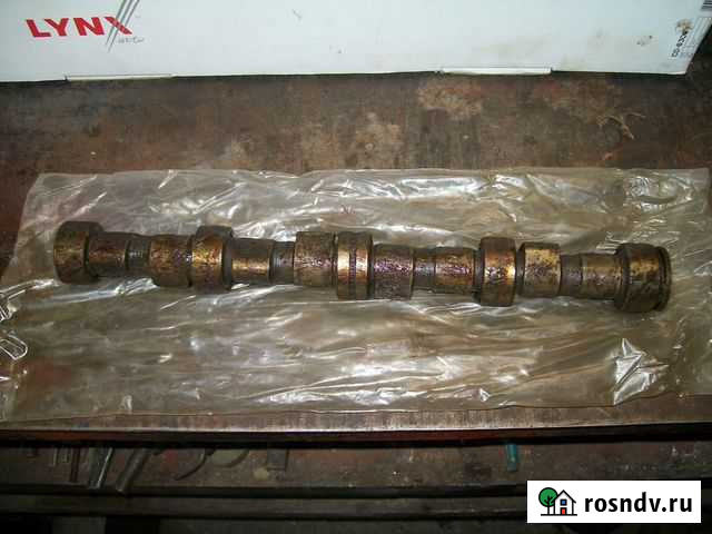 Распредвал ваз Джанкой - изображение 1