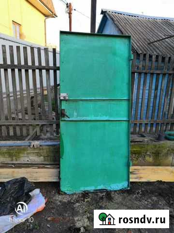 Калитка и столбы Ростов-на-Дону - изображение 1