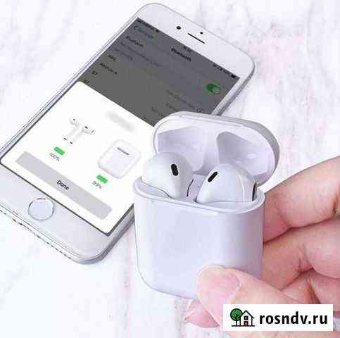 Airpods 2. Гарантия. Еще в наличии Череповец
