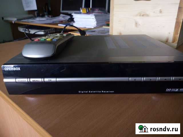 Ресивер openbox f-500 Новочеркасск - изображение 1