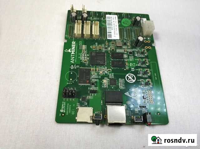 Контрольная плата Watsmainer M21S Саратов - изображение 1