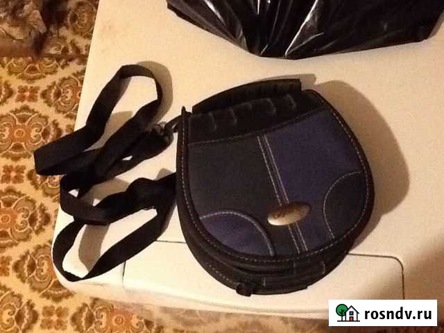 Сумка для компакт дисков Комсомольск-на-Амуре - изображение 1