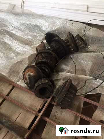 Подшипники от ступец Евпатория - изображение 1