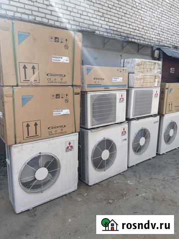 Кондиционеры полупромышленные Сверхэффективные Севастополь - изображение 1
