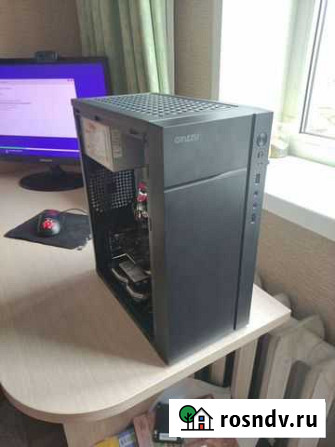 Игровой пк/i3 3220/GTX 650/8GB Липецк - изображение 1