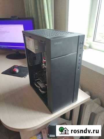 Игровой пк/i3 3220/GTX 650/8GB Липецк - изображение 1