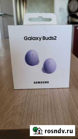 Беспроводные наушники samsung buds Чита - изображение 1