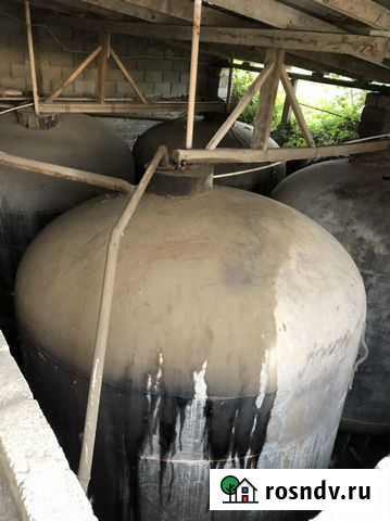 Бочки металлические Дербент - изображение 1