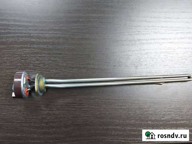 Тэн с термостатом для алюм. и биметал. радиаторов Пермь - изображение 1