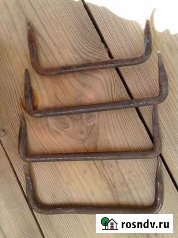 Скобы металлические Тамбов - изображение 1