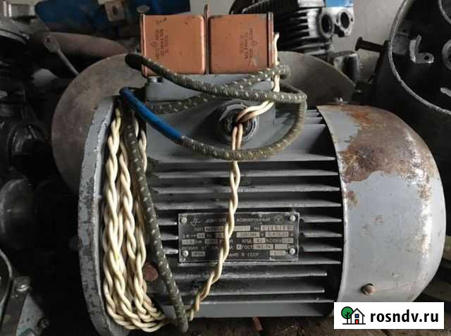 Двигатель асинхронный аир80А2У3 Саратов - изображение 1