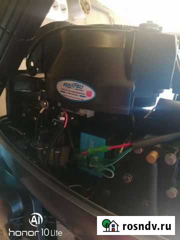 Моторная лодка с мотором Анжеро-Судженск - изображение 1