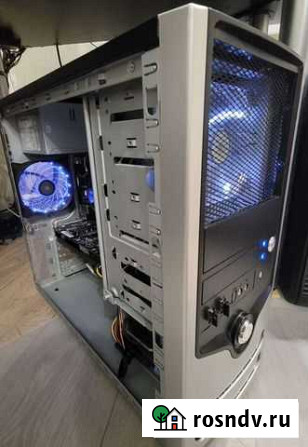 Игровой Компьютер с Gtx 1060 Новороссийск - изображение 1