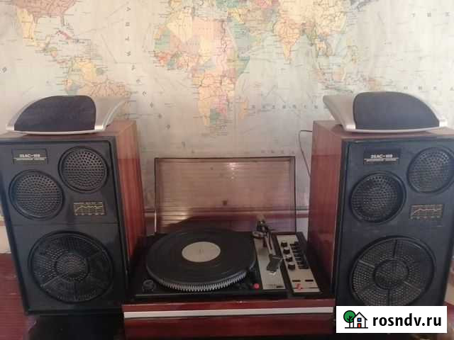 Аудиосистема Амурск - изображение 1