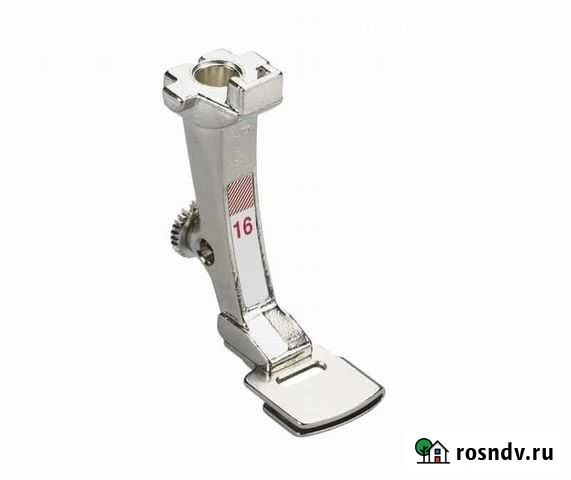 Лапка Bernina N16 для сборок (5,5мм) Барнаул - изображение 1