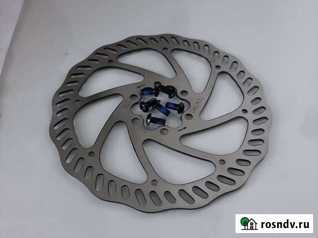 Тормозной ротор Tektro 160 mm Павлово - изображение 1