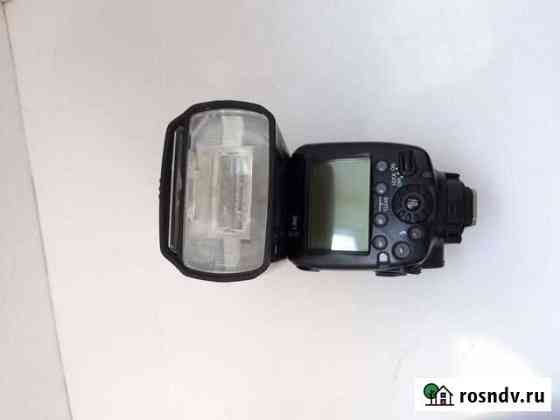 Сп20) Фотовспышка Canon ds401051 Иркутск