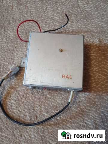 Автомобильный Усилитель(AM-FM Ульяновск - изображение 1