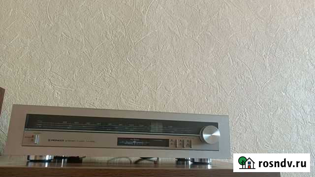 Тюнер pioneеr TX 410L Междуреченск - изображение 1