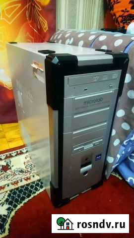 Системный блок бу Кострома - изображение 1