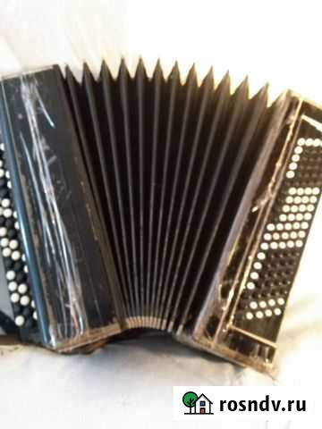 Баян раритетный Черноголовка - изображение 1