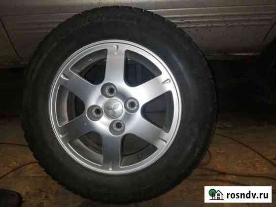 Колёса R15 4x114.3 Калуга