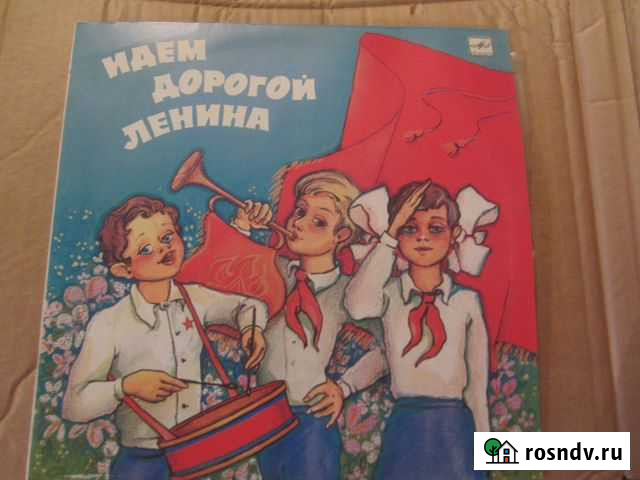 Пластинка Воронеж - изображение 1