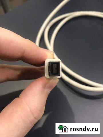 Провод Fire ware для MAC mini Казань - изображение 1