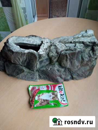 Грот в аквариум Тольятти - изображение 1