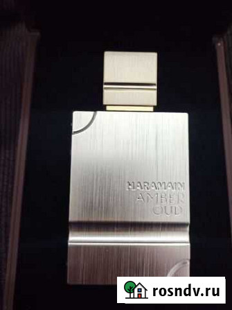 Amber OudAl Haramain Perfumes обмен/продажа Владимир - изображение 1