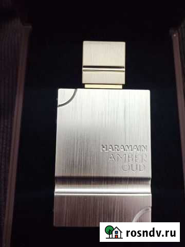 Amber OudAl Haramain Perfumes обмен/продажа Владимир - изображение 1