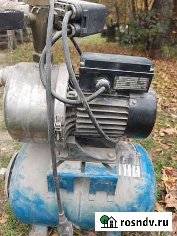 Насосная станция grundfos Хабаровск - изображение 1